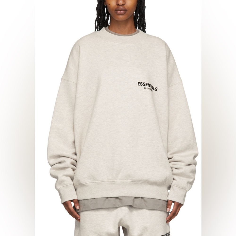 Essentials Fear of God Sweater XXS